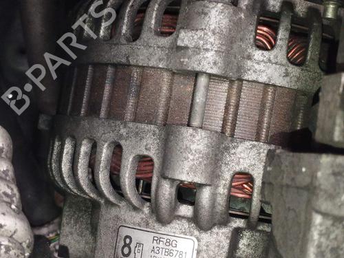 Used Alternator Alternator 16950360 16950360