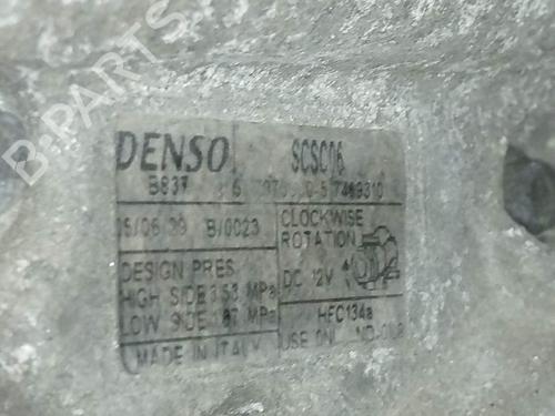 Used AC compressor AC compressor 27296955 27296955
