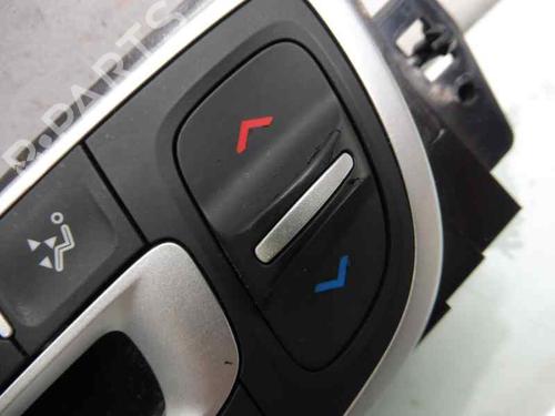 Climate control RENAULT MEGANE III Hatchback (BZ0/1_, B3_)  | BP4412541I5 