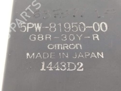 Electronic module YAMAHA MOTORCYCLES YZF-R YZF-R6 (RJ05) | BP40101041M83 - Image 5
