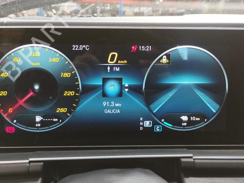Instrument cluster MERCEDES-BENZ GLE (V167) GLE 300 d 4-matic (167.119) | BP17615276C47 