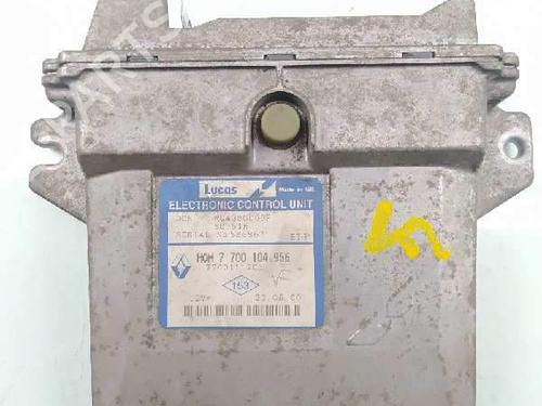 Used Engine control unit (ECU) Engine control unit (ECU) 6962067 6962067