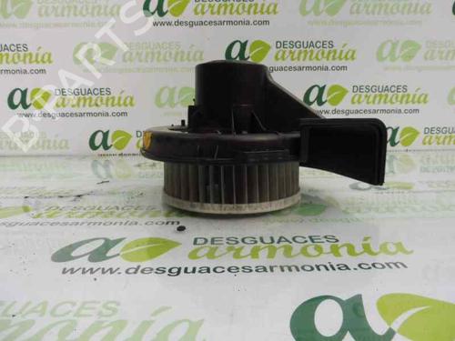 Heater blower motor VW FOX Hatchback (5Z1, 5Z3, 5Z4)  | BP14301397M62 
