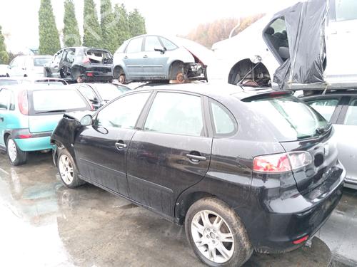 ABS pump SEAT IBIZA III (6L1) 1.4 16V | BP31919646M43