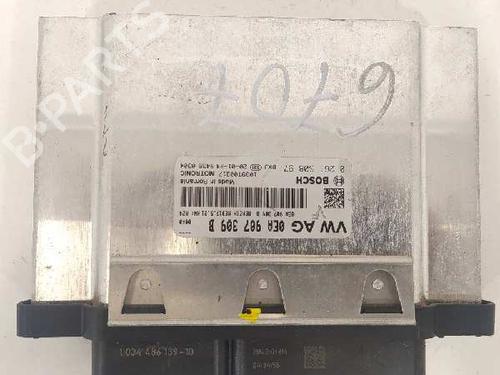 Used Engine control unit (ECU) SEAT Mii (KF1, KE1) electric (83 hp) 7518486