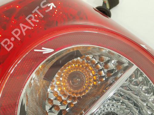 Right taillight CHEVROLET AVEO / KALOS Hatchback (T250, T255) 1.4 | BP29118687C35 
