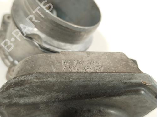 Throttle body BMW X5 (E70) 3.0 d | BP31995762M82 
