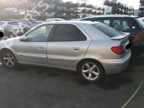 Fuse box CITROËN XSARA (N1) 2.0 HDi 90 | BP22296410E1 