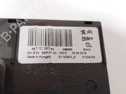 Elektronisk modul CITROËN C4 Picasso II 1.6 BlueHDi 120 | BP30149750M83