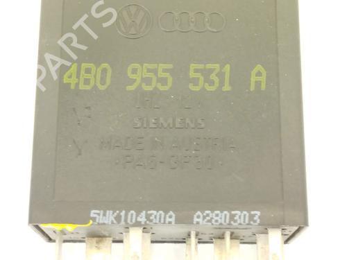 Electronic module SEAT LEON (1M1) | BP11038863M83 - Image 4