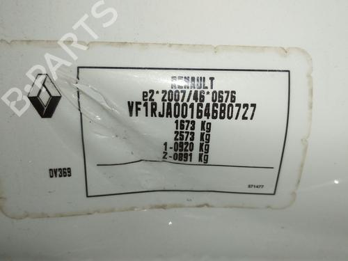 Engine RENAULT CLIO V (B7_) 1.3 TCe 130 (B7MF) | BP36567046M1 - Image 5