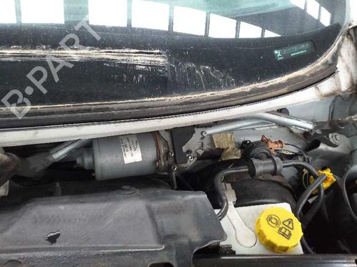 Used Front wiper motor JAGUAR XF I (X250) [2008-2015]  5324221