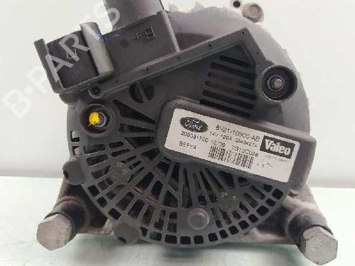 Alternator FORD FIESTA VI (CB1, CCN)  | BP4857782M7 