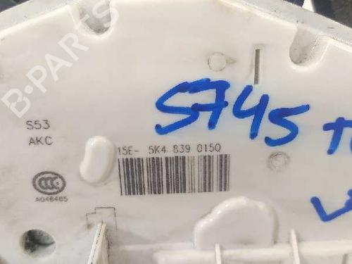 Rear left lock SEAT LEON (5F1) 1.6 TDI | BP6477398C100 