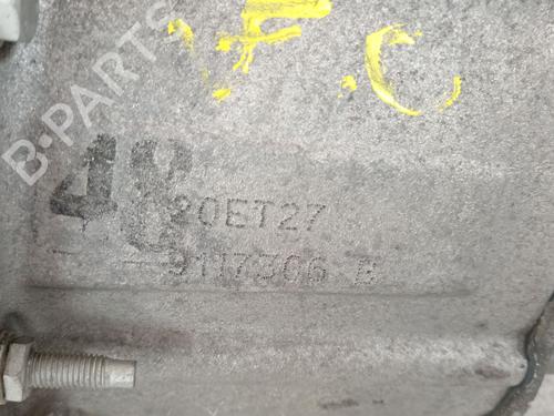 Gearbox CITROËN C4 CACTUS 1.6 BlueHDi 100 | BP33209483M3  - Image 6