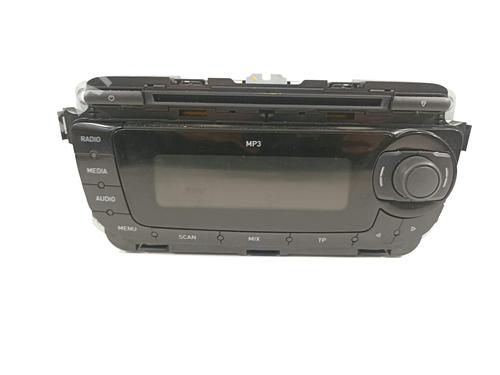Used Radio Radio 15096929 15096929