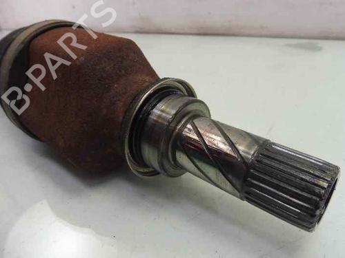 Left front driveshaft RENAULT SCÉNIC II (JM0/1_)  | BP3202609M38 