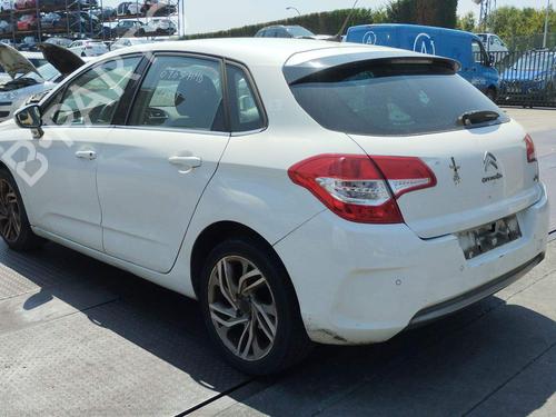 Venstre solskærm CITROËN C4 II (NC_) 1.6 VTi 120 (NC5FS0, NC5FS9) | BP37192857I1 - Image 5