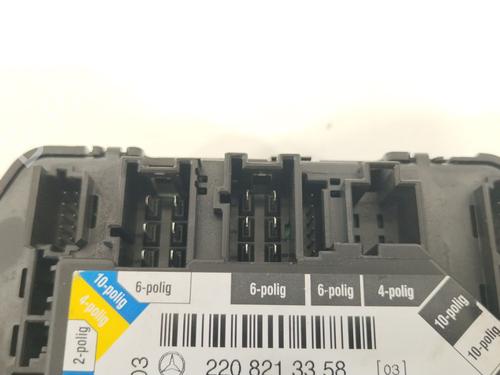 Switch MERCEDES-BENZ S-CLASS (W220, V220) S 400 CDI (220.028, 220.128) | BP29132622I30 