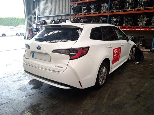 Engine TOYOTA COROLLA Estate (_E21_) 1.8 Hybrid (ZWE211) | BP32146415M1 