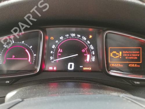 Instrument cluster CITROËN DS5  | BP13745522C47 