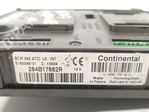 Electronic module RENAULT MEGANE III Hatchback (BZ0/1_, B3_) | BP26976985M83 - Image 3