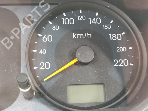 Instrument cluster FORD FUSION (JU_)  | BP16268901C47 