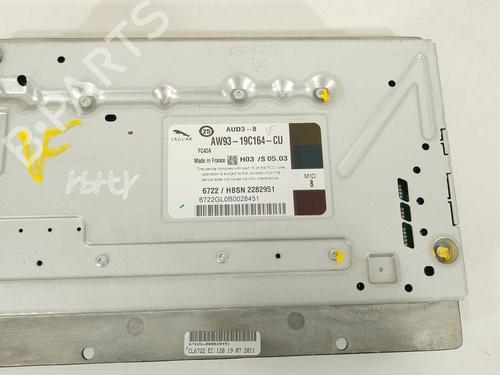 Electronic module JAGUAR XF I (X250) 2.2 D | BP36645191M83 - Image 4