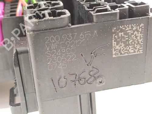 Fuse box SEAT ARONA (KJ7, KJP) 1.0 TSI | BP24954025E1 - Image 4