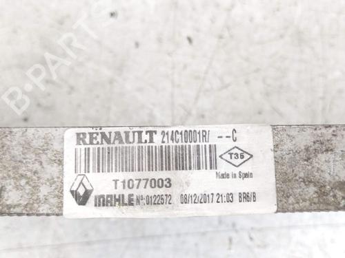Water radiator RENAULT MASTER III Van (FV) 2.3 dCi 130 FWD (FV0M, FV0Y, FV0J, FV02, FV03) | BP39067420M31 - Image 5