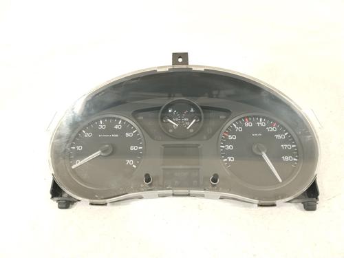 Used Instrument cluster FIAT SCUDO Van (270_, 272_) 1.6 D Multijet (90 hp) 31253059