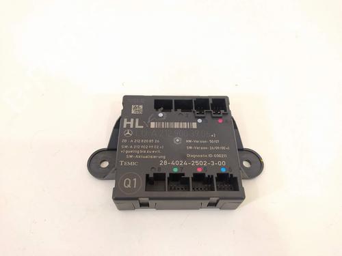 Used Electronic module Electronic module 12254209 12254209