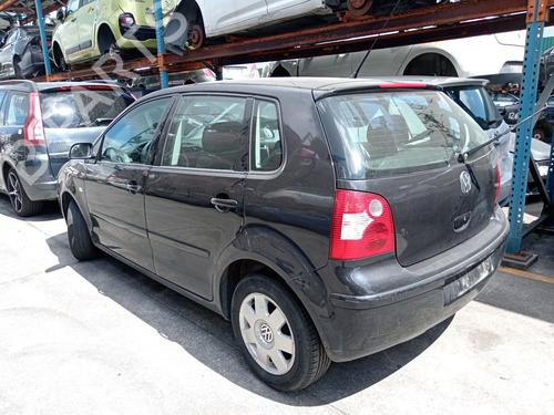 Forlygtekontakt VW POLO IV (9N_, 9A_) 1.4 16V | BP29156393I24 