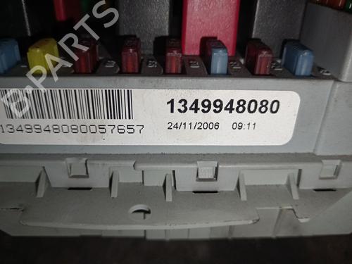Fuse box CITROËN JUMPER II Van 2.2 HDi 120 | BP37467031E1 - Image 2
