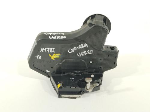 Used Rear right lock TOYOTA COROLLA Verso (ZER_, ZZE12_, R1_) 2.2 D-4D (AUR10_, AUR10R) (136 hp) 27569165