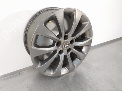 Rim OPEL ZAFIRA / ZAFIRA FAMILY B (A05)  | BP9057411C45 