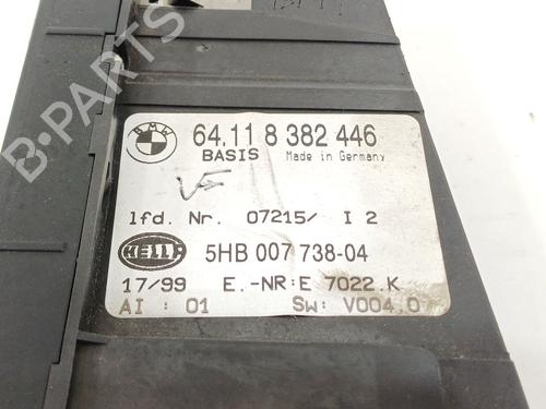 AC Styreenhet / Manøvreringsenhet BMW 3 (E46) 328 i | BP24468107I5 