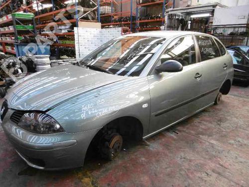Engine control unit (ECU) SEAT IBIZA III (6L1)  | BP1842468M57 
