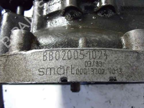 Gearbox SMART CITY-COUPE (450)  | BP2346453M3 