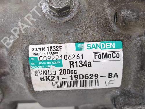 AC compressor FORD TRANSIT Van (FA_ _) | BP7568199M34 - Image 5