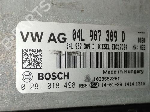 Engine control unit (ECU) AUDI A3 Sportback (8VA, 8VF) 2.0 TDI | BP37175450M57 - Image 2