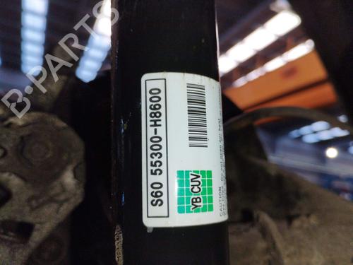Left rear shock absorber KIA STONIC (YB) | BP37459976M18 - Image 2