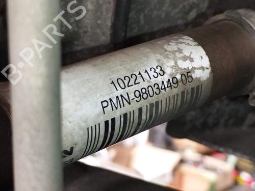 Left front driveshaft MINI MINI COUNTRYMAN (R60) Cooper S | BP40100148M38 - Image 2