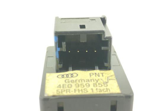 Left rear window switch AUDI A8 D3 (4E2, 4E8) 3.0 TDI quattro | BP4848598I29 - Image 4