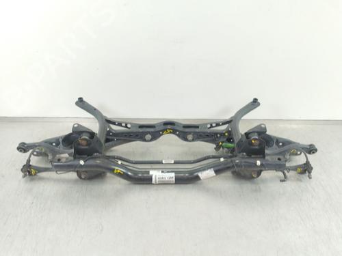 Used Rear axle VW GOLF VII (5G1, BQ1, BE1, BE2) 1.4 GTE Hybrid (204 hp) 19054451