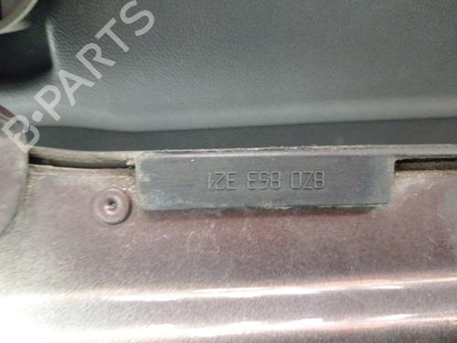 Hood AUDI A2 (8Z0) 1.4 TDI | BP17577127C1 