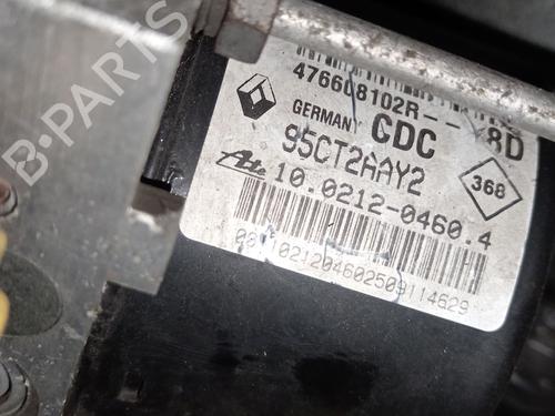 ABS pump RENAULT MEGANE III Coupe (DZ0/1_) 1.5 dCi (DZ0B) | BP30787351M43