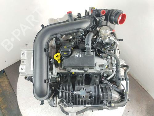 Engine SEAT IBIZA V (KJ1, KJG) 1.0 TSI | BP21175216M1 - Image 9