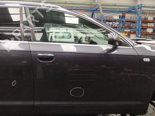Used Right front door AUDI A6 C6 Avant (4F5) 3.0 TDI quattro (225 hp) 16803955