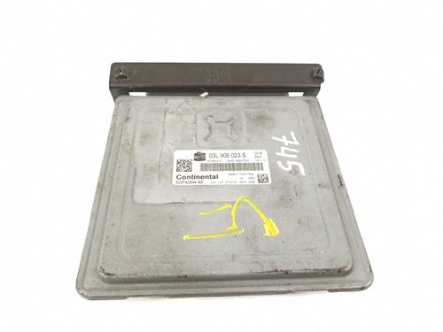 Engine control unit (ECU) SEAT IBIZA IV (6J5, 6P1)  | BP1847473M57 